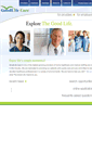 Mobile Screenshot of goodlifecare.org